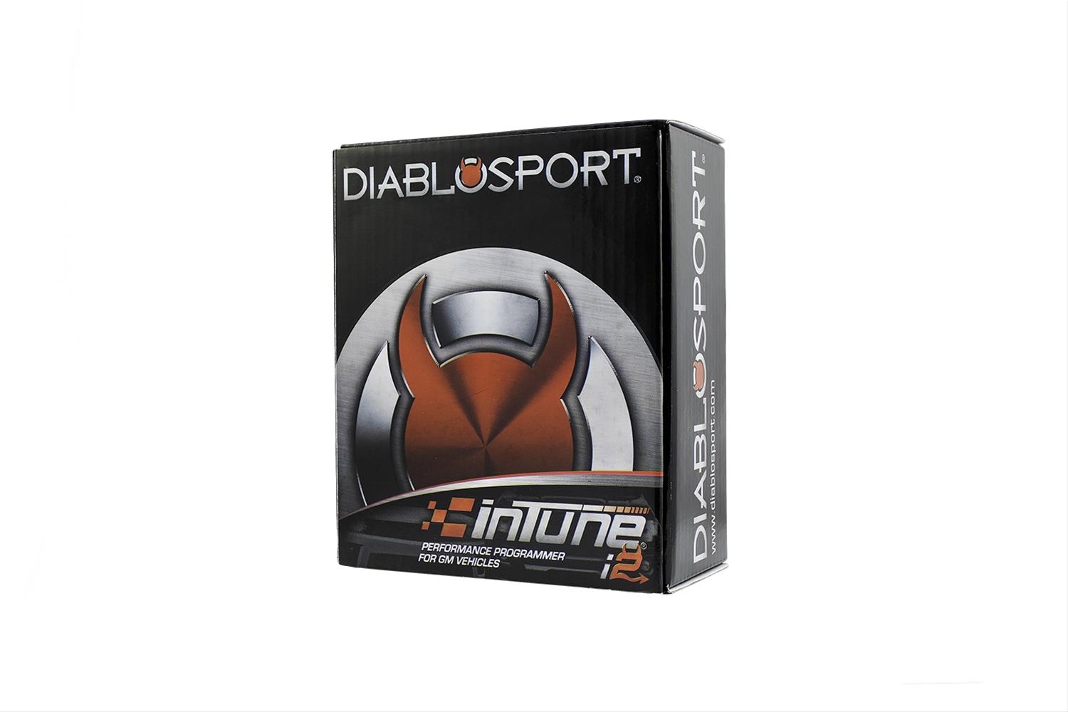 DiabloSport inTune i2 Performance Programmer 03-14 Mopar Gas DiabloSport inTune i2 Performance Programmer 03-14 Mopar Gas